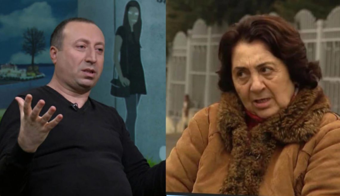 „მეტი არ მინდა ვენერა ობოლაშვილი მართლა გამოსწორდეს და ფეისბუკში რკლამების კეთება დაიწყოს” – რას წერს ლიკლიკაძე