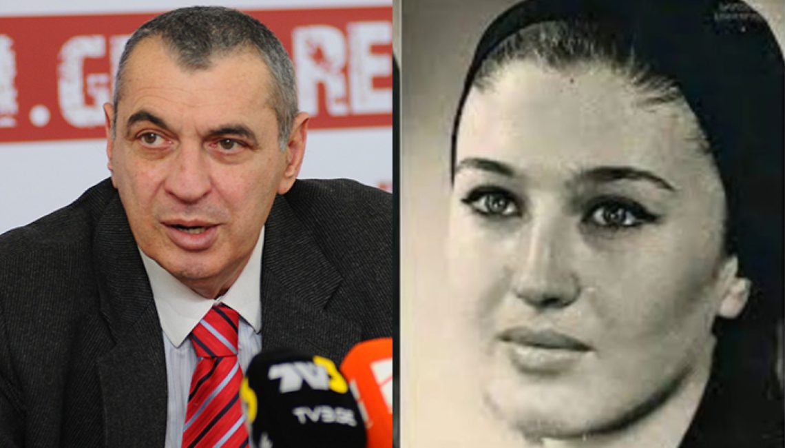 „რუსუდან კიკნაძე ჩემი თინეიჯერობის „ქრაშია“ – დავით ზურაბიშვილი