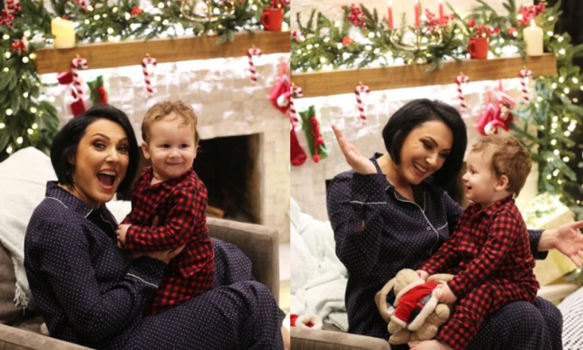 ნახეთ, როგორი ბებიაა მაკა ზამბახიძე – მომღერალი ახალ ფოტოებს აქვეყნებს