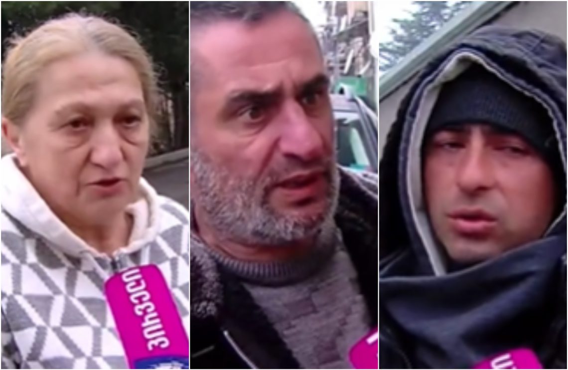 🎥ვიდეო:”ჩემი დიშვილია დაღუპული პოლიციელი”- უმძიმესი კადრები საგარეჯოდან