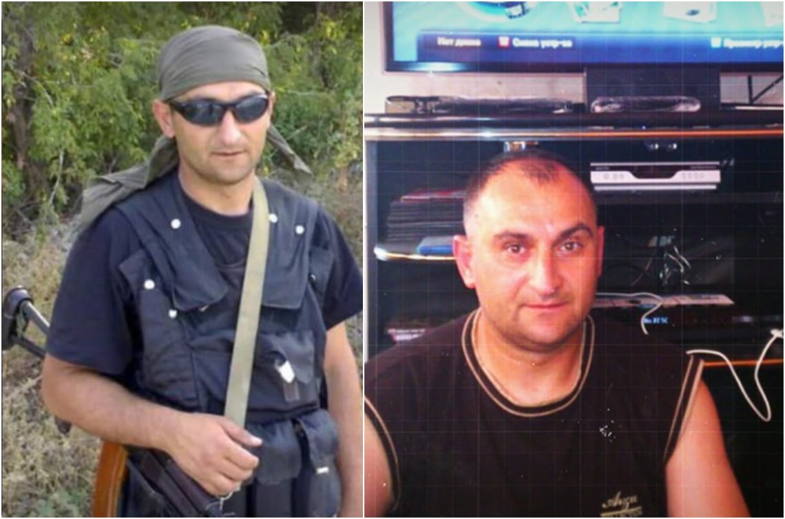 საკუთარ ცოლზეც ფიზიკურად ძალადობდა. მათ კი ვინც პოლიციას იძახებდა იარაღით ემუქრებოდა