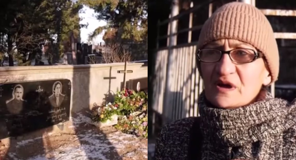 🎥 ამოთხრას და სხვაგან გადასვენებას ითხოვს – გორში სამარხს ვერ იყოფენ