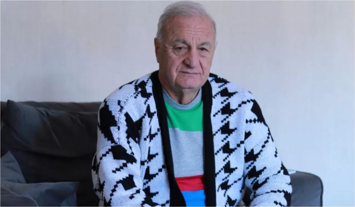 VIDEO: გივი სიხარულიძე ასახელებს თუ რამდენი აქვს პენსია?