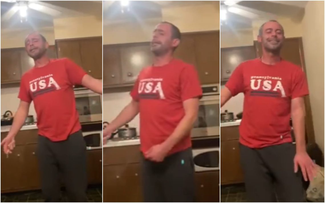 🎥 ამერიკაში ტრაგიკულად დაღუპული ქართველი ემიგრანტის უკანასკნელი ვიდეო