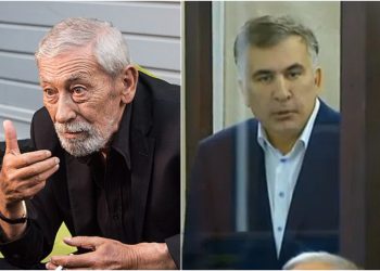 🎥”საავადმყოფოში მივდივარ ახლა და ვეტყვი რომ..”- რა უთხრა ბუბამ მიხეილ სააკაშვილს უკანასკნელად