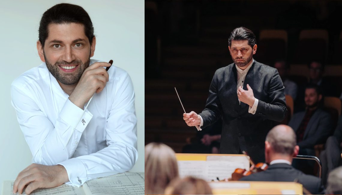 ვინ არის ისლანდიაში მცხოვრები ქართველი უსიმპათიურესი დირიჟორი, რომელმაც მსოფლიო გადარია