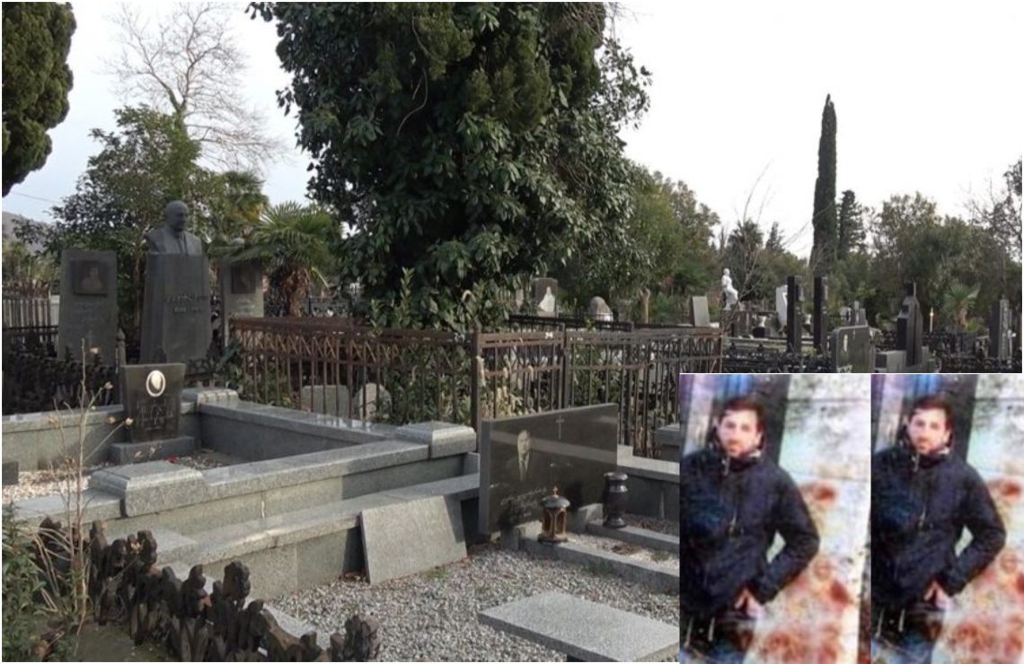 ჩემი სიდედრის საფლავზე ამ ბიჭის ფოტო იყო ჩაფლული.. – საზარელი ამბავი თბილისის სასაფლაოდან