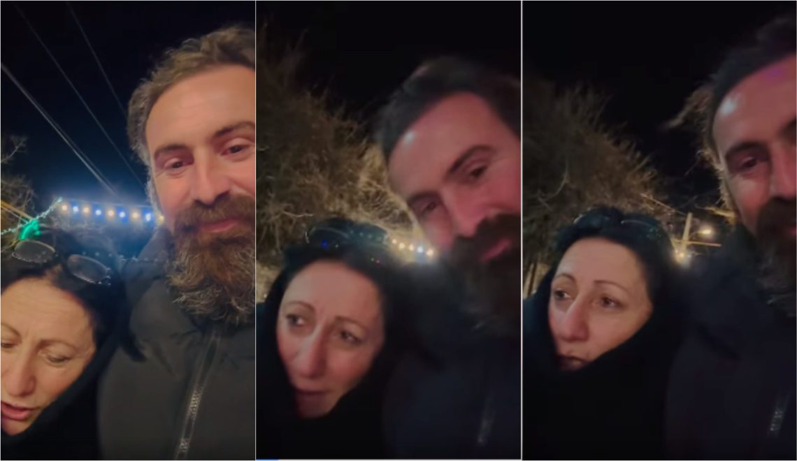 🎥”მამაჩემს უმღერის ამ სიმღერას..”- გივიკო დიდიას დედის ემოციური ვიდეო