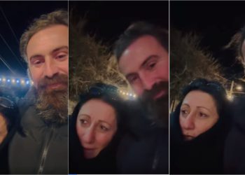 🎥”მამაჩემს უმღერის ამ სიმღერას..”- გივიკო დიდიას დედის ემოციური ვიდეო