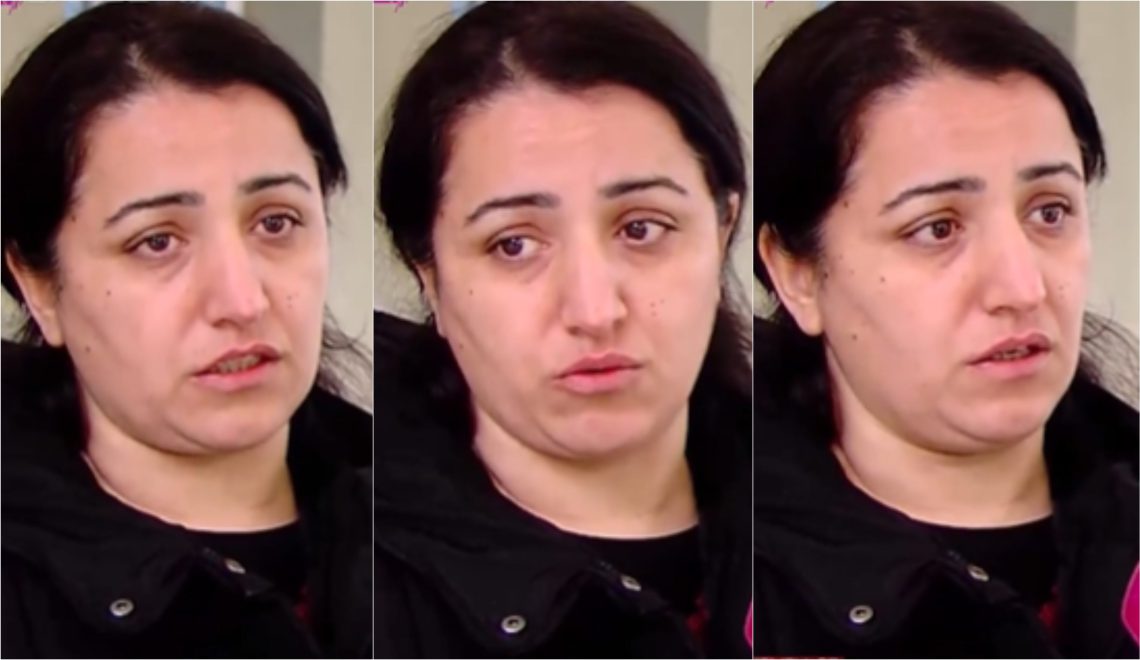 🎥22 წლის გოგოს დედა ჰყვება, როგორ დაუტოვეს მის შვილს მაკრატელი მუცელში