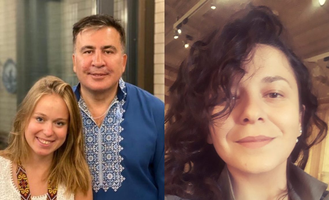 “ნუ აქილიკებთ ახლადდაბადებული ბავშვის სახელს…” – დინა მირცხულავა ლიზა იასკოს შვილზე