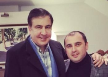 “გილოცავ ძმა” – როგორ მიულოცა სააკაშვილმა ხაბეიშვილს ენმ-ს შიდა არჩევნებში გამარჯვება