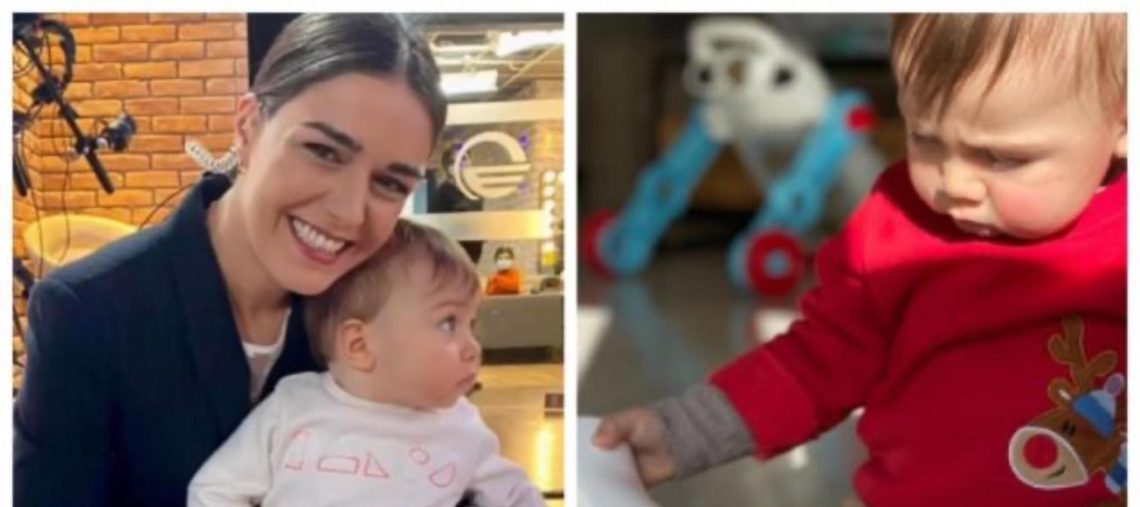 “სანი დედიკოსთან სამსახურში“ – ნუცა ქავთარაძე უსაყვარლესი სანის ახალ ფოტოებს აქვეყნებს