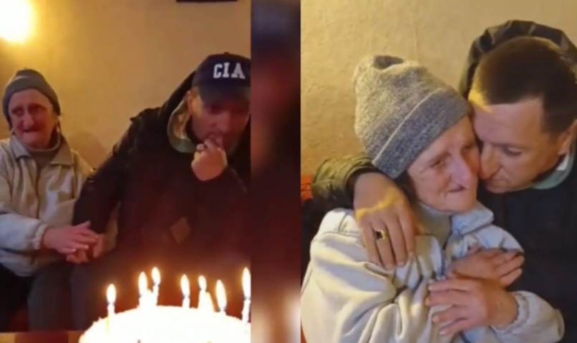 ๐ฅแแแแฎแแแแ 85 แฌแแแก แแแแ แฌแแแแแก แจแแแแแ แแแฎแ-แแแแแแ แแแแแ แกแแแ แแแแแ แแแขแแ แ