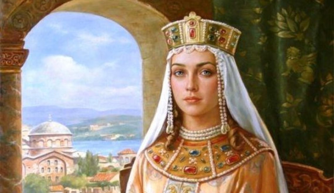 ვინ იყო ბიზანტიის ქართველი დედოფალი მართა-მარიამი, რომელსაც მე-11 საუკუნის ყველაზე გავლენიან ქალად მოიხსენიებენ