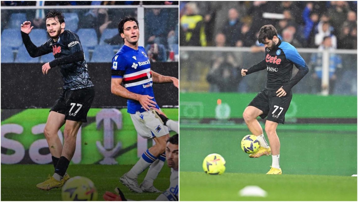 კვარას ნაპოლიმ წლის პირველი გამარჯვება მოიპოვა