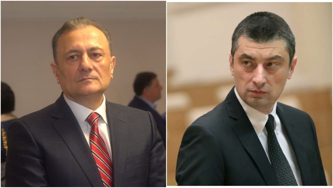 “იქნებ გახარიამ პასუხი გაგვცეს პომპეოსთან მოლაპარაკებებზე და იმაზეც, შეხვდა თუ არა იგი პირადად ივანიშვილს” – ნათელაშვილი