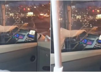 VIDEO: “ამას როგორ ანდობენ ხალხს?!”- თბილისის ავტობუსიდან მძიმე კადრებმა საზოგადოება აღაშფოთა