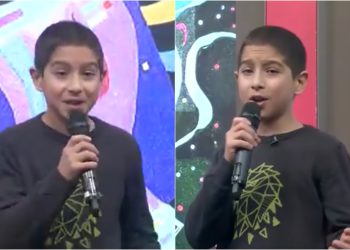 ვიდეო: “როდესაც მღერის ირგვლივ ნათდება” – ნიკოლოზ ხარატის შესანიშნავი შესრულება