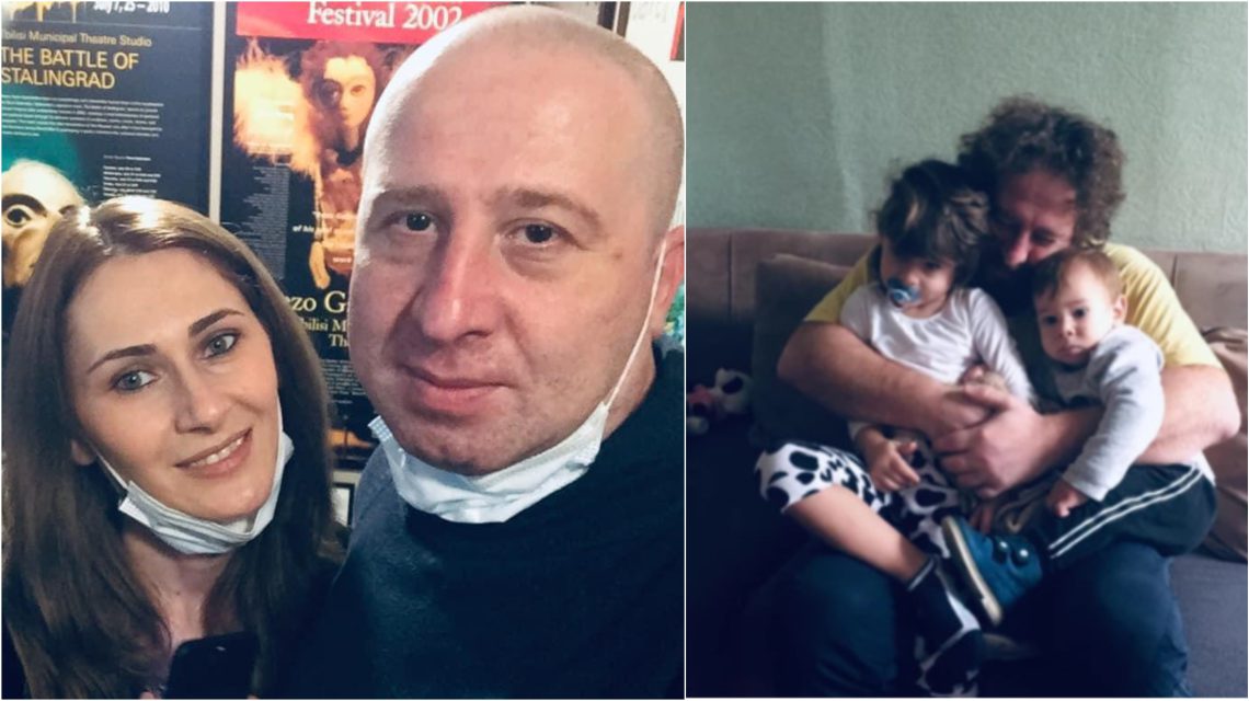 „უფროსი ფიქრობს, თუ ტანსაცმელი გარდერობში გვაქვს, მამა დაბრუნდება, ხშირად ამოწმებს, მეც არაფერს ვცვლი…“ – ნინო ბერიძე