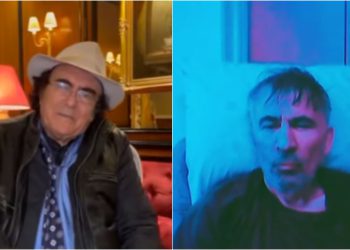 VIDEO: ცნობილი იტალიელი მომღერალი ალ ბანო მიხეილ სააკაშვილთან დაკავშირებით საქართველოს ხელისუფლებას მიმართავს