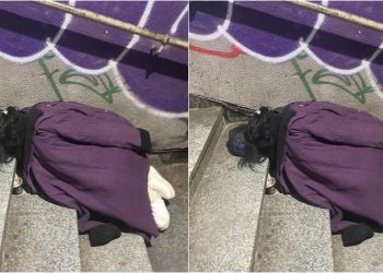 “ქაშუეთის წინ,ეს ქალი .. ია ჰქვია. გარეთ ვათენებო. გაიყინება.”- ამ წუთებში შემაძრწუნებელი ამბავი ვრცელდება