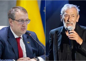 „ლეგენდა წავიდა“ – უკრაინის შინაგან საქმეთა მინისტრი ბუბა კიკაბიძის გარდაცვალებაზე