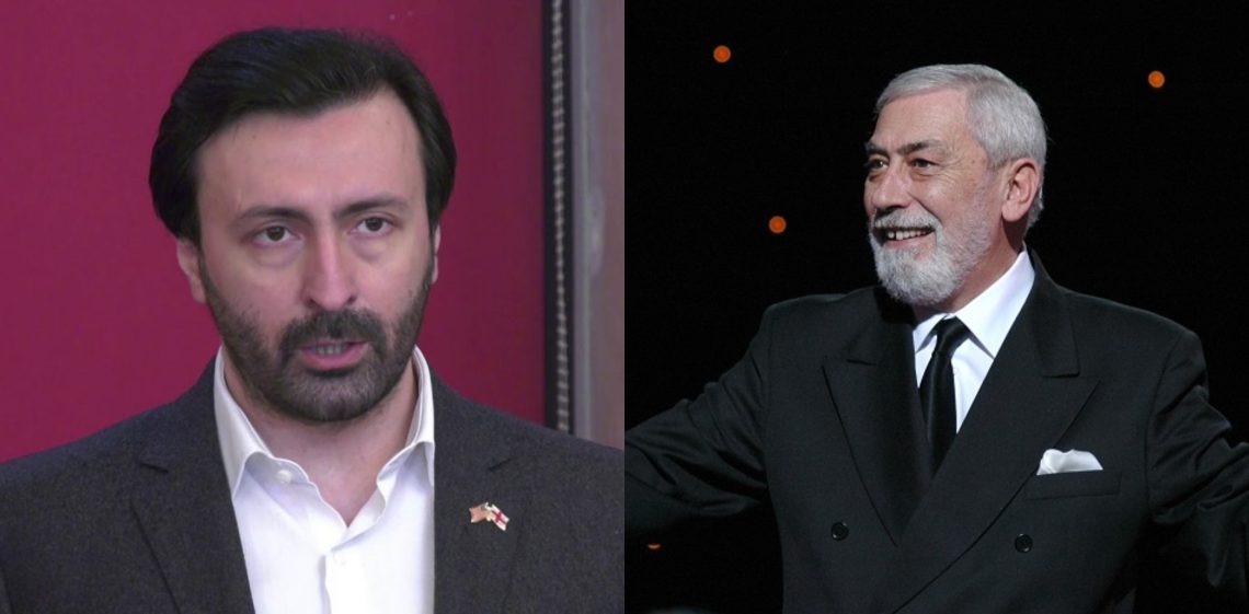 “გათიშული შეაღვიძეს, ძლივს გაახილა თვალი, ოდნავ აწია ხელი და შემდეგ ვაჟკაცურად – რუსეთის დედაო!” – გიორგი ჩალაძე ვახტანგ კიკაბიძესთან ბოლო შეხვედრას იხსენებს