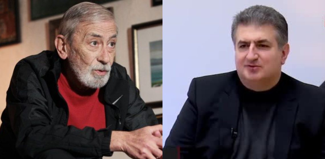 „ყოველი შეხვედრისას, პირველი ამას მეტყოდა ხოლმე“ – რას იხსენებს გია ბაღაშვილი ბუბა კიკაბიძეზე?