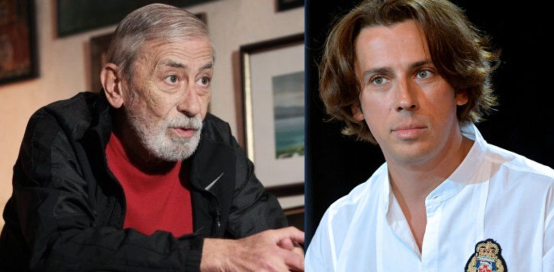 „წავიდა უკეთეს სამყაროში“ – მაქსიმ გალკინი ბუბა კიკაბიძის გარდაცვალებაზე