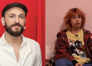 VIDEO: მე ფანი ვარ… ვიღაც ქალი მომიჯდა ავტობუსში და მეუბნება შენ რას გავხარ რატო იმახინჯებ თავსო… – სტეფანე მღებრიშვილის შვილის პირველი საჯარო ინტერვიუ