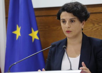 „როცა შენი ქვეყნის მტერი გაქებს, ე.ი. შენც მტერი ხარ“ – ნათია მეზვრიშვილი