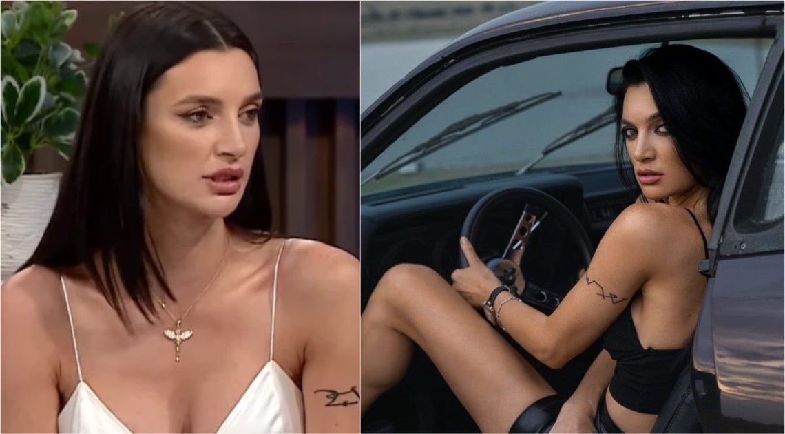 „მართვის მოწმობა მეხუთე ცდაზე ავიღე“ – ალექსანდრა პაიჭაძე