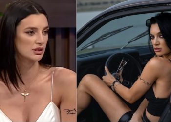 „მართვის მოწმობა მეხუთე ცდაზე ავიღე“ – ალექსანდრა პაიჭაძე