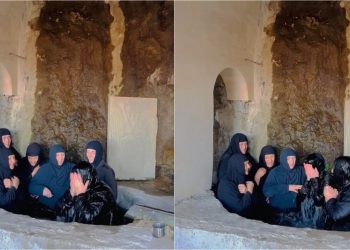 🎥ერკეთის დედაოები ნათლისღებას- ვიდეო ნახვების რეკორდს ხსნის