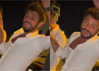 🎥ძალიან მთვრალი რატი დურგლიშვილი, ვიდეო ნახვების რეკორდს ხსნის