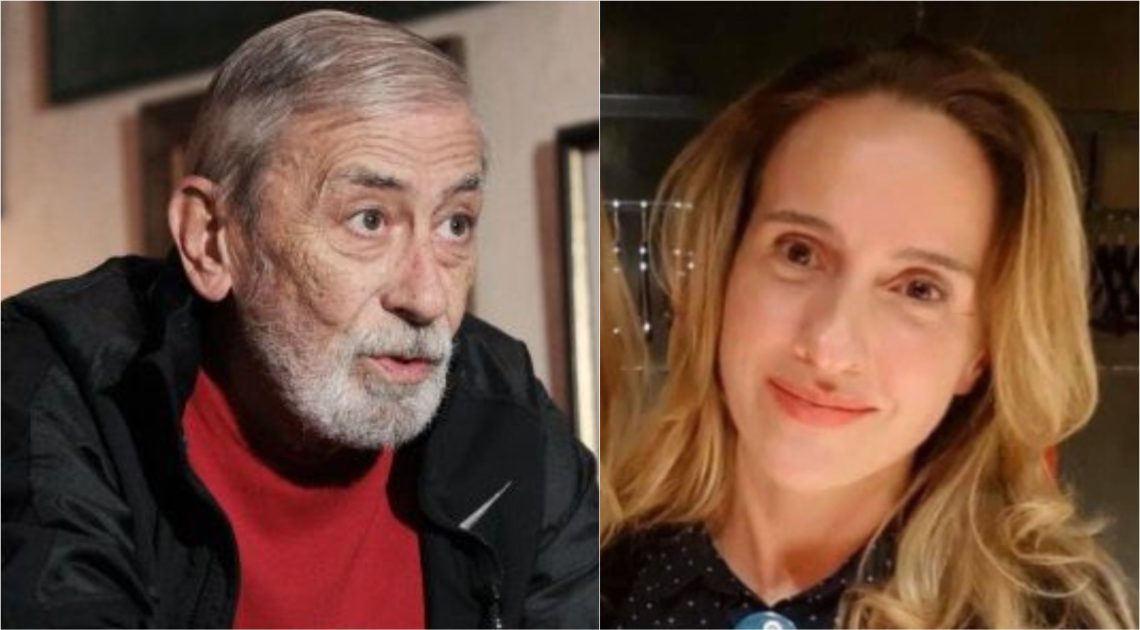 ვიდეო: ბუბა კიკაბიძის ნათლულის ემოციური გამომშვიდობება ნათლიასთან ნათლისღების დღეს