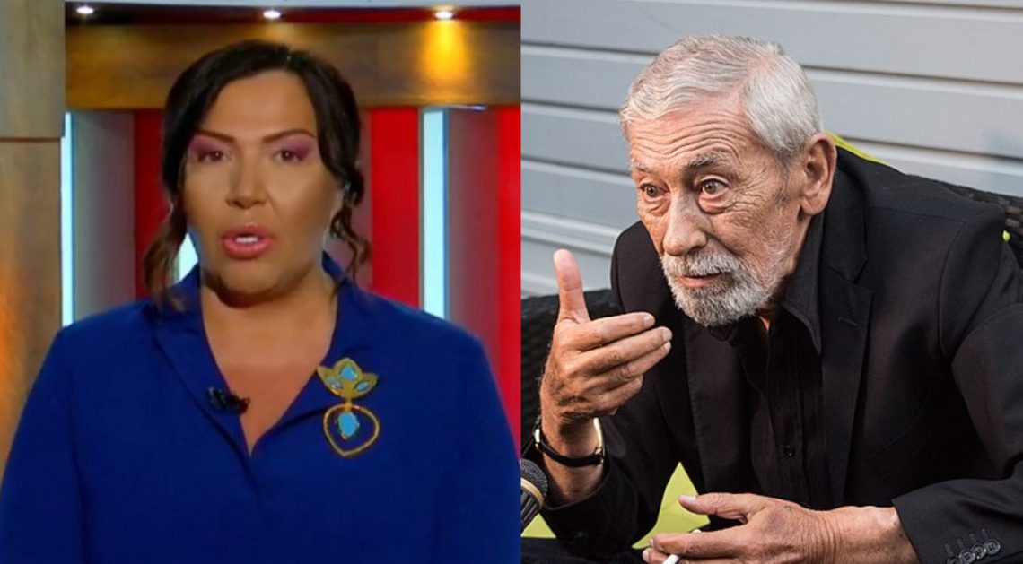 🎥ინგა გრიგოლიამ ეთერში ბუბა კიკაბიძის სიმღერა იმღერა-ცრემელებს ვერ შეიკავებთ