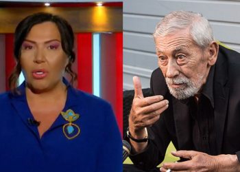 🎥ინგა გრიგოლიამ ეთერში ბუბა კიკაბიძის სიმღერა იმღერა-ცრემელებს ვერ შეიკავებთ