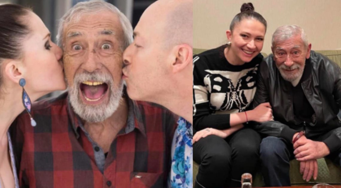 ,,დილამდე სასტუმროს ტერასაზე ვისხედით… ვკითხე, ნანობდა თუ არა, რომ… ” – რას იხსენებს დიმიტრი გორდონის ცოლი ბუბა კიკაბიძეზე