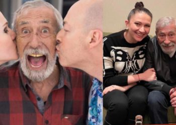 ,,დილამდე სასტუმროს ტერასაზე ვისხედით… ვკითხე, ნანობდა თუ არა, რომ… ” – რას იხსენებს დიმიტრი გორდონის ცოლი ბუბა კიკაბიძეზე