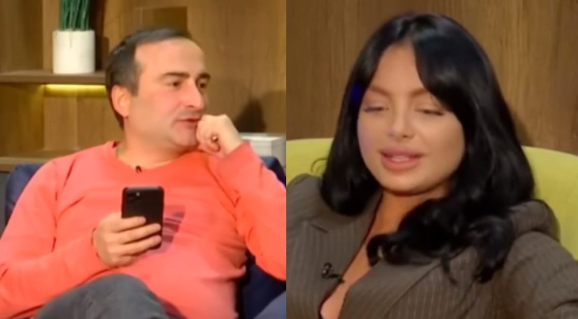 VIDEO: “როგორი ურთიერთობა გაქვს შეროზიასთან?” – ბაგირას უცნაური პასუხი ვანო ჯავახიშვილს