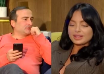 VIDEO: “როგორი ურთიერთობა გაქვს შეროზიასთან?” – ბაგირას უცნაური პასუხი ვანო ჯავახიშვილს