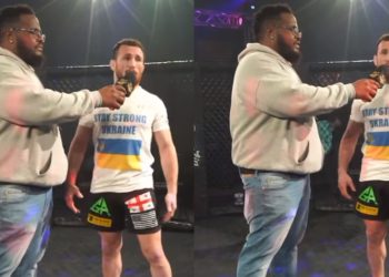 🎥” რუსეთი თავს ესხმის უკრაინას. ისინი აკეთებენ იგივეს, რაც გაუკეთეს 2008-ში, საქართველოს”-მერაბ დვალიშვილის ბრძოლის წინ ვიდეომ მსოფლიო შემოიარა