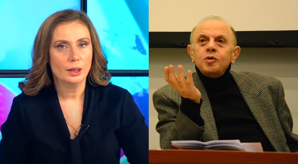 „ლევან ბერძენიშვილის ერთი ლექცია მირჩევნია მთელ საქოცეთს და სატროლეთს“ – ნინო ჯანგირაშვილი