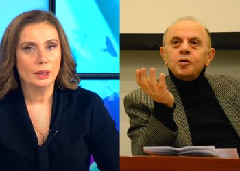 „ლევან ბერძენიშვილის ერთი ლექცია მირჩევნია მთელ საქოცეთს და სატროლეთს“ – ნინო ჯანგირაშვილი