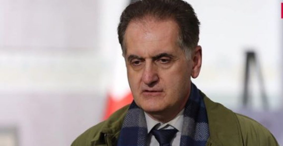 “გეორგევსკის ტრაქტატი ეს იყო დიდი შეცდომა”-კონსტანტინე გამსახურდია ლევან ბერძენიშვილის პოზიციას იზიარებს