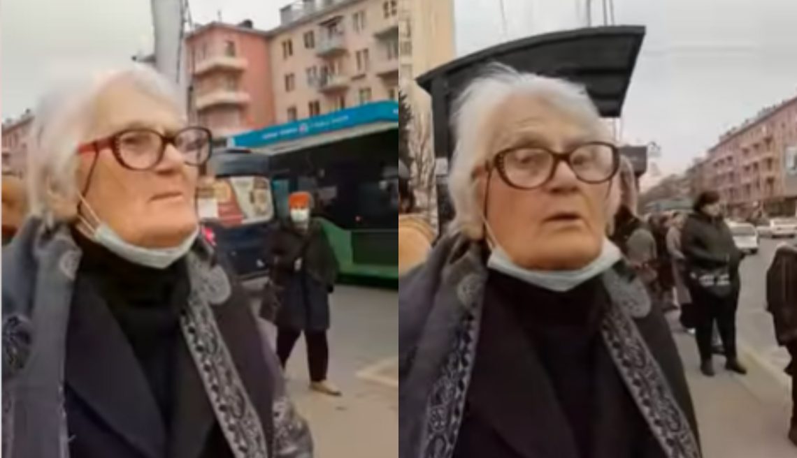 VIDEO: გაიცანით 81 წლის პედაგოგი, რომელიც 51 წელია კომაროვის სკოლაში ასწავლის