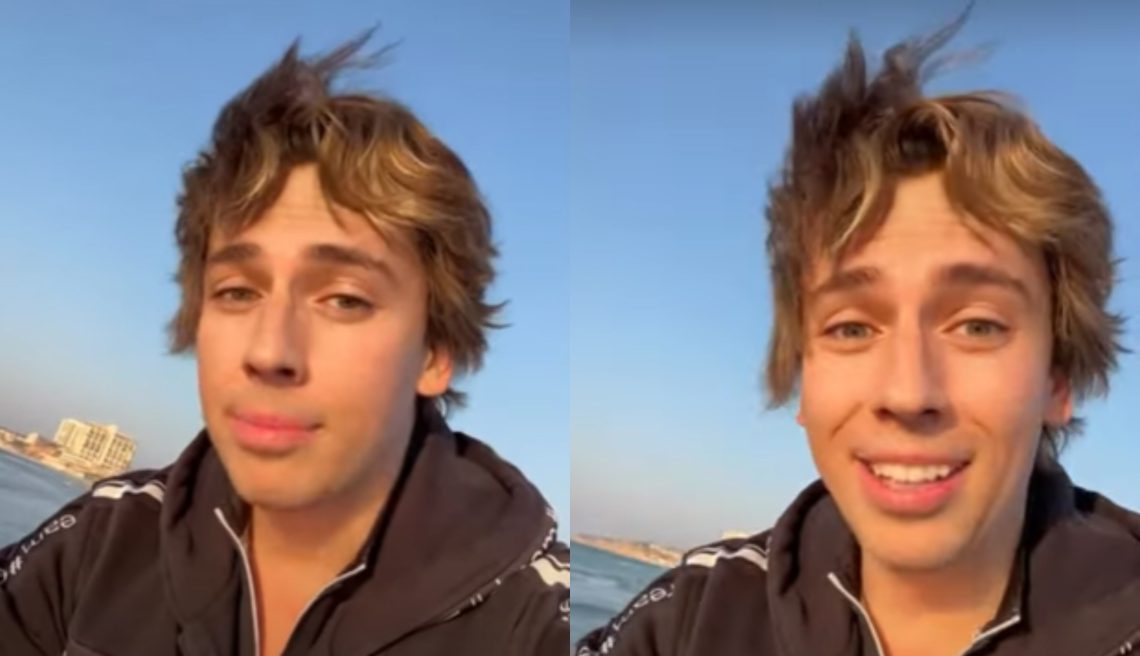 ვიდეო: მაქსიმ გალკინი საზოგადოებას ქართულად მიმართავს და ატყობინებს, რომ კონცერტს თბილისში გამართავს