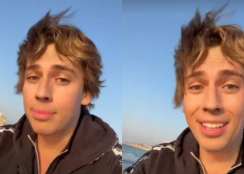 ვიდეო: მაქსიმ გალკინი საზოგადოებას ქართულად მიმართავს და ატყობინებს, რომ კონცერტს თბილისში გამართავს